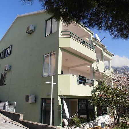 Apartmani Sabic A6 マカルスカ エクステリア 写真