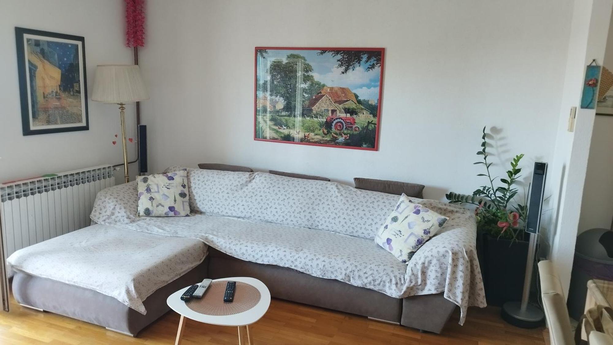 Apartmani Sabic A6 マカルスカ エクステリア 写真
