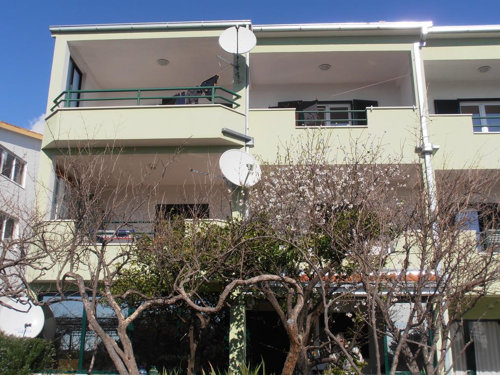 Apartmani Sabic A6 マカルスカ エクステリア 写真