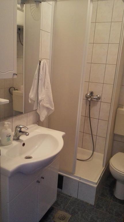 Apartmani Sabic A6 マカルスカ エクステリア 写真