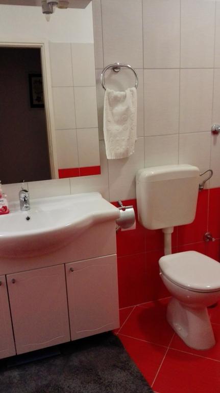 Apartmani Sabic A6 マカルスカ エクステリア 写真