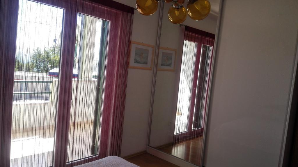 Apartmani Sabic A6 マカルスカ エクステリア 写真