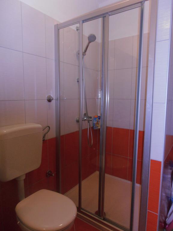 Apartmani Sabic A6 マカルスカ エクステリア 写真